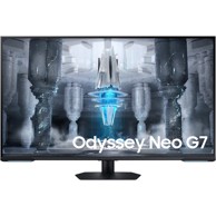 SAMSUNG Monitor 43" S43CG700NU 1ms 144Hz UHD crni